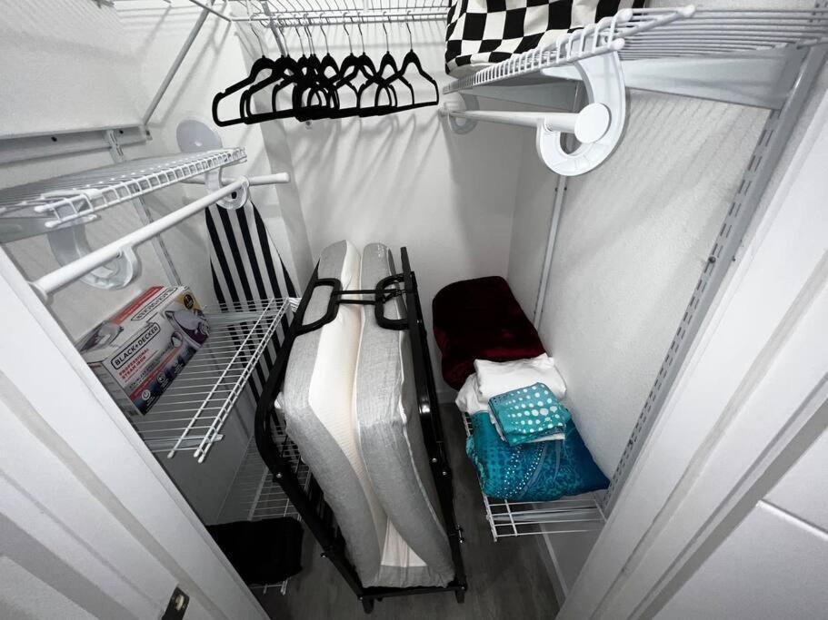 Vacay Spot Experience Luna Sky! 65" Tv Bar, Bbq, Shower Massage Jets, Music, Go To Fl Keys Homestead Exteriér fotografie