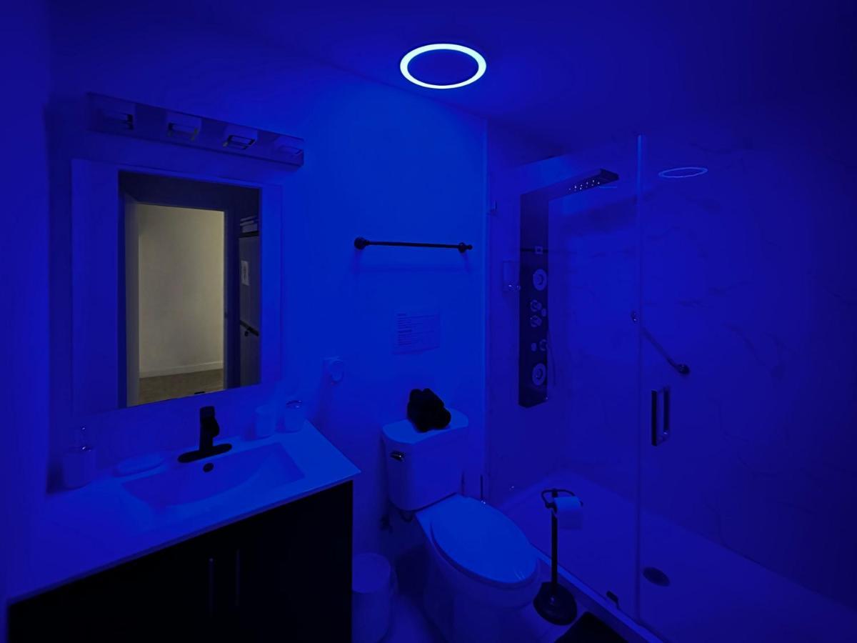 Vacay Spot Experience Luna Sky! 65" Tv Bar, Bbq, Shower Massage Jets, Music, Go To Fl Keys Homestead Exteriér fotografie
