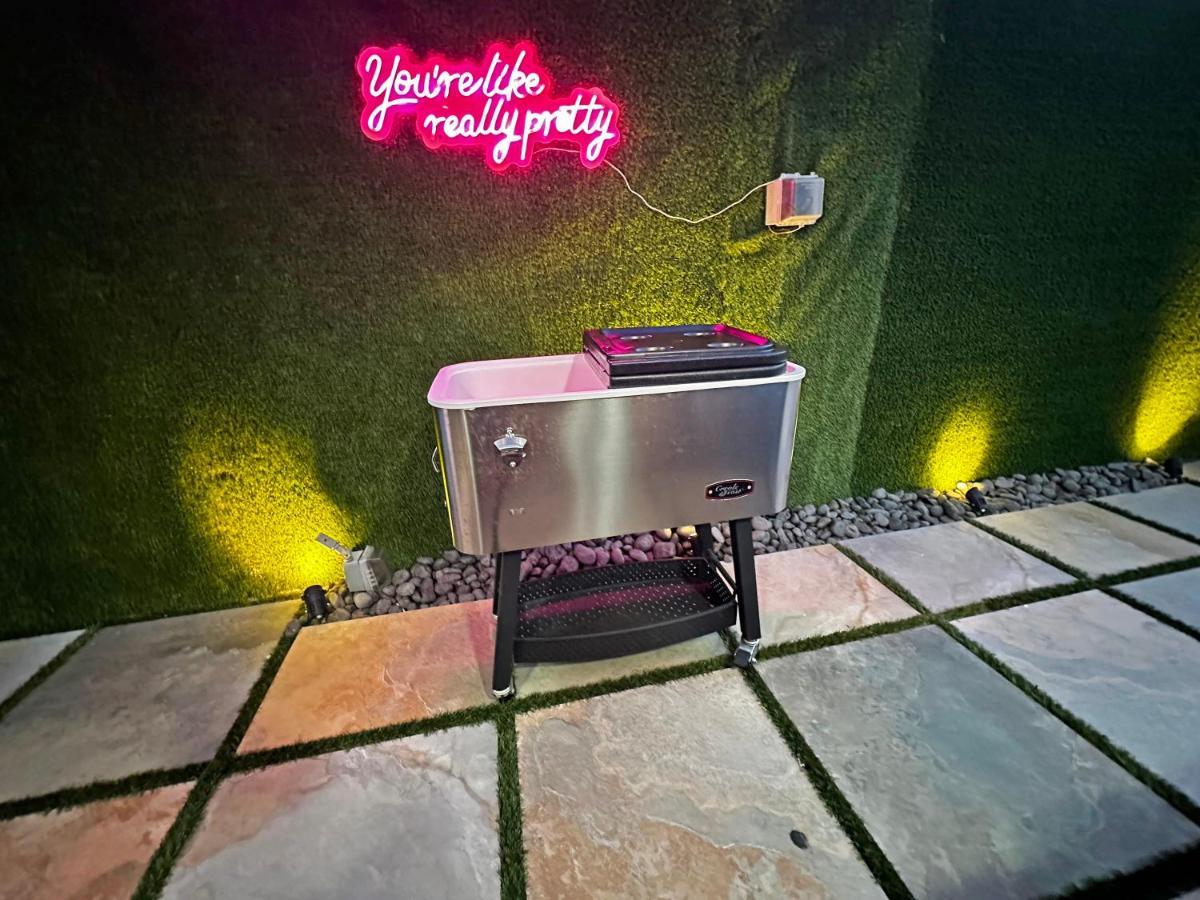 Vacay Spot Experience Luna Sky! 65" Tv Bar, Bbq, Shower Massage Jets, Music, Go To Fl Keys Homestead Exteriér fotografie