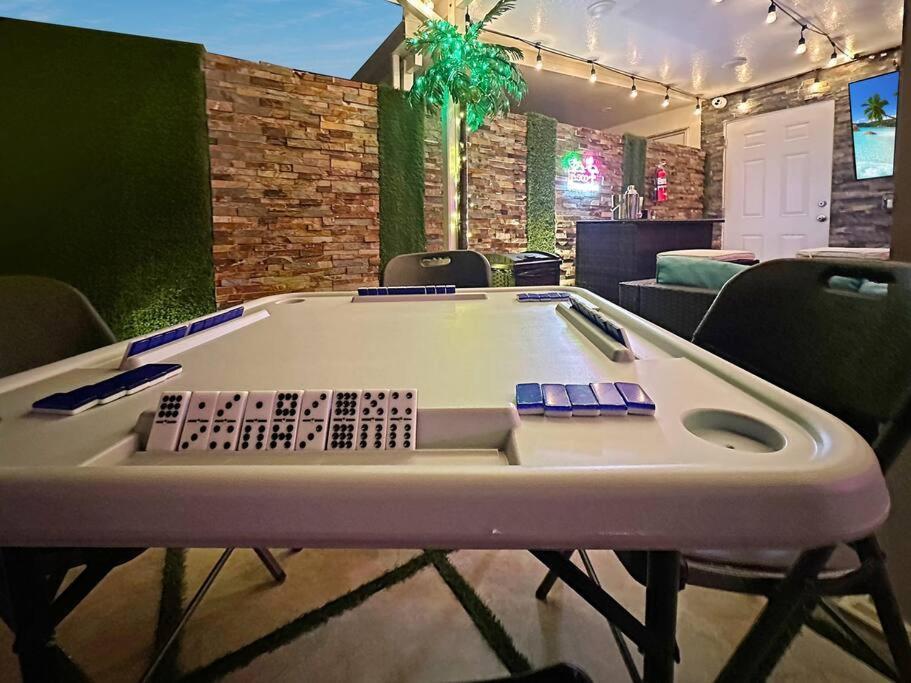 Vacay Spot Experience Luna Sky! 65" Tv Bar, Bbq, Shower Massage Jets, Music, Go To Fl Keys Homestead Exteriér fotografie
